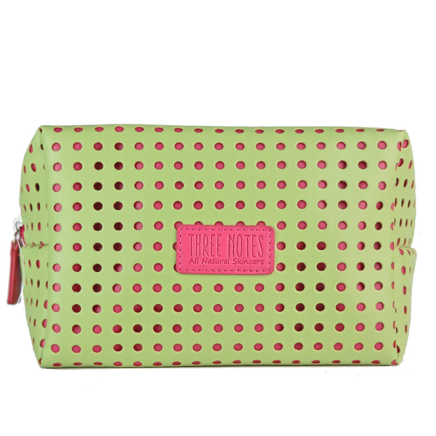 Green Cosmetic Bag