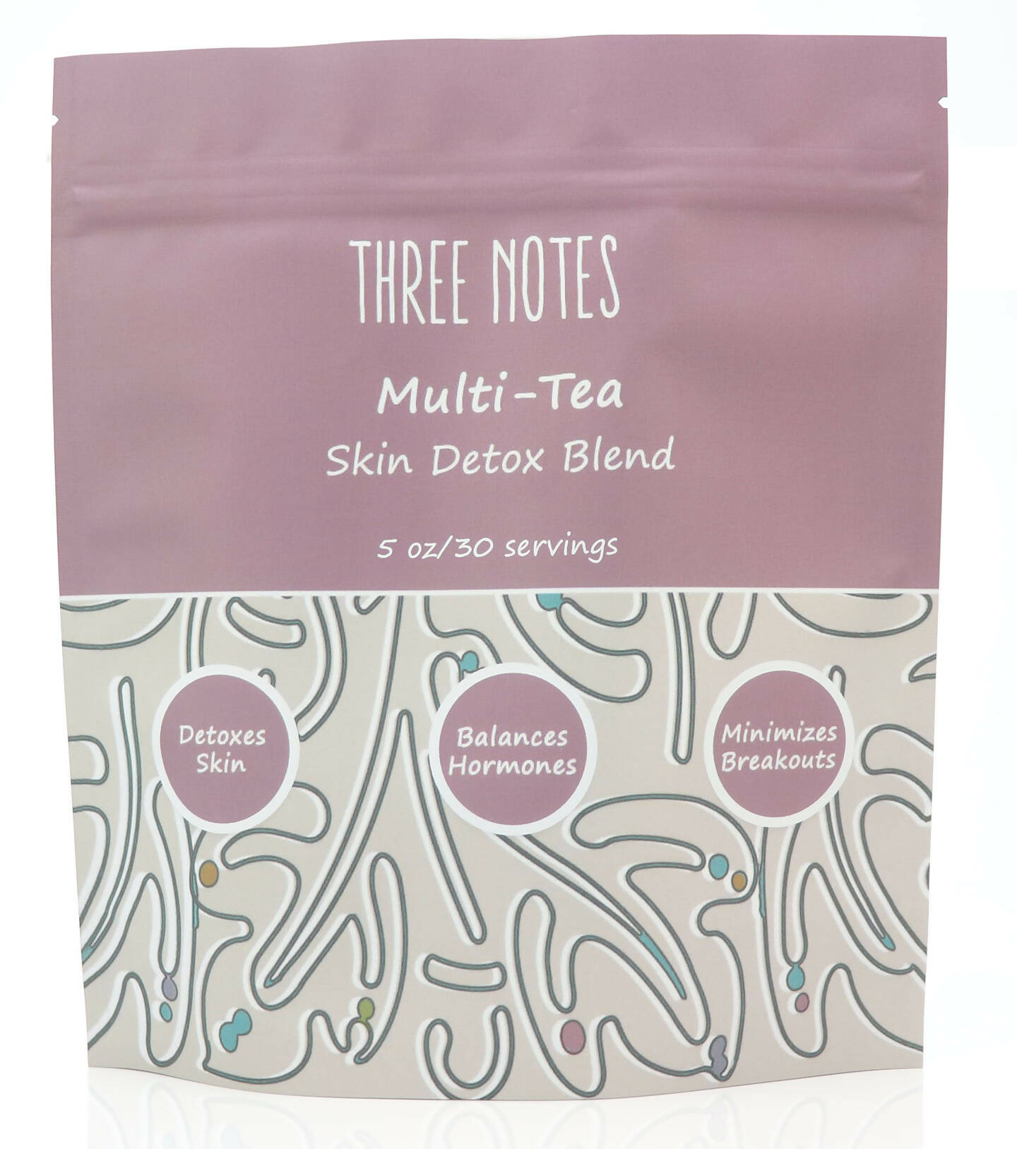 Multi-Tea Skin Detox Tea Blend